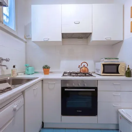 Old - Lungotevere Appartement