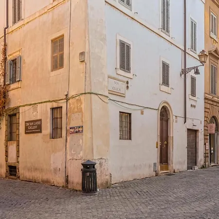 Appartement Old - Lungotevere