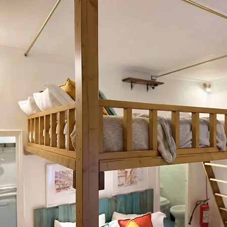 Old - Lungotevere Appartement *