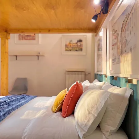 Appartement Old - Lungotevere *