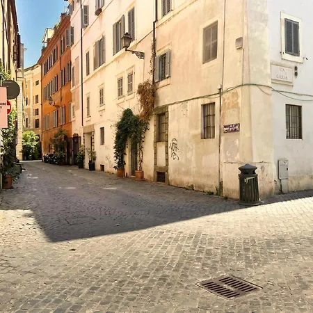 Old - Lungotevere Rome